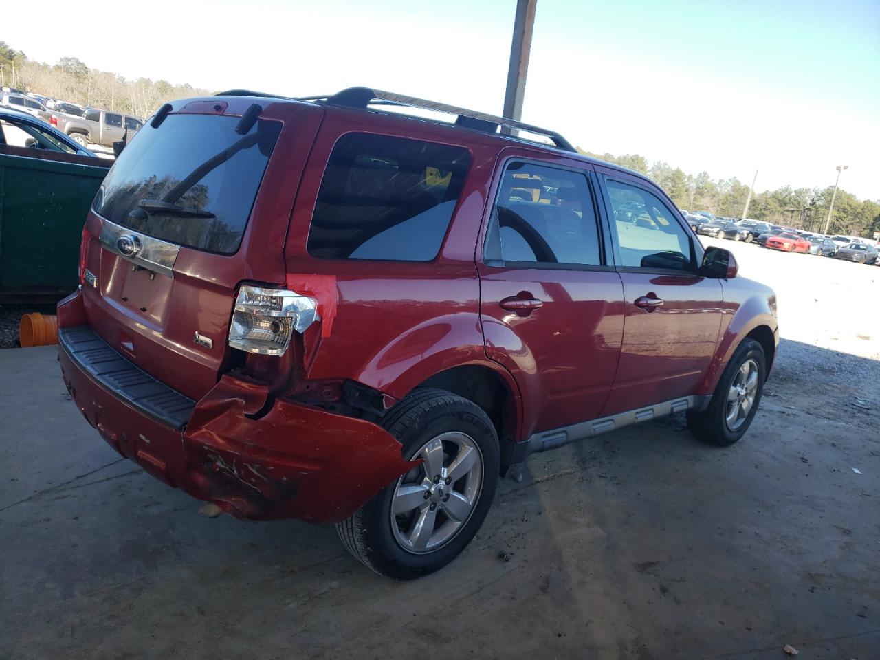 2012 Ford Escape - Image 3