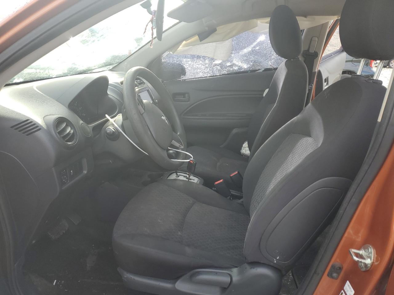 2018 Mitsubishi Mirage - Image 7