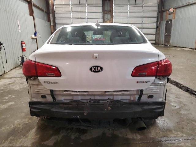  KIA FORTE 2014 Biały