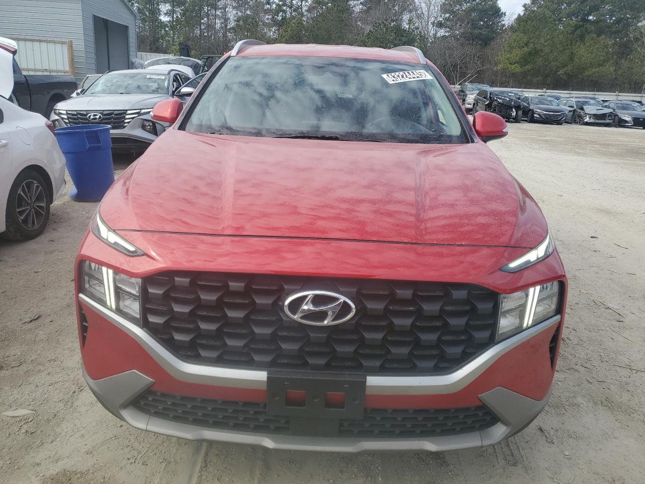 2023 Hyundai Santa Fe - Image 5