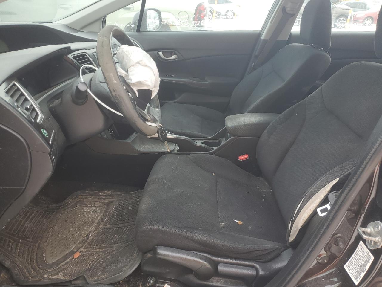 2013 Honda Civic - Image 7