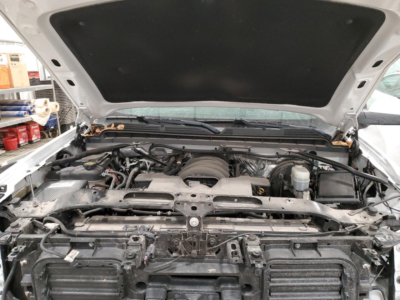 2018 Chevrolet Silverado - Image 11