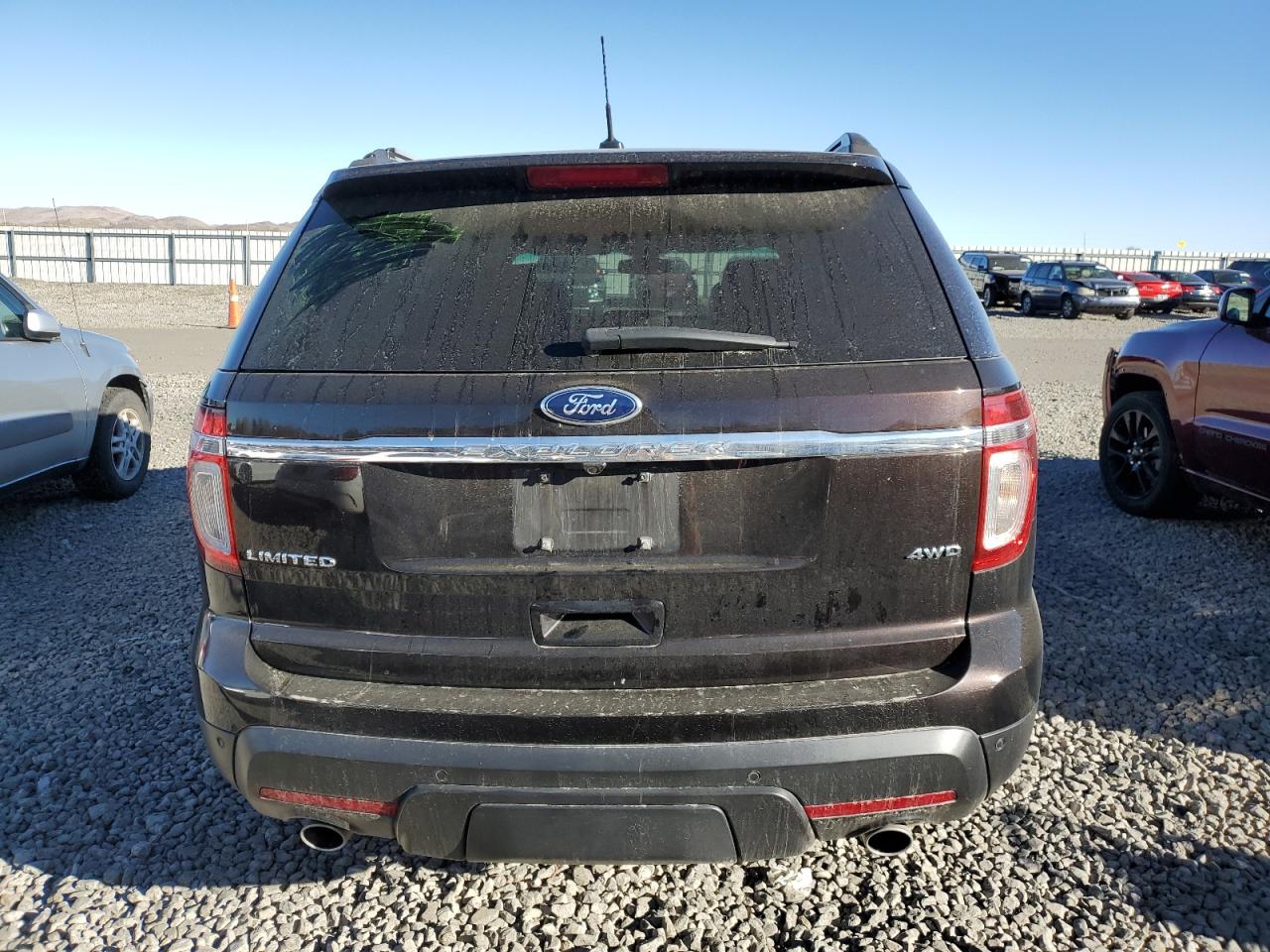 2013 Ford Explorer - Image 6