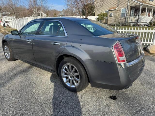 Седаны CHRYSLER 300 2012 Зеленый