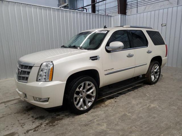 2014 Cadillac Escalade Platinum