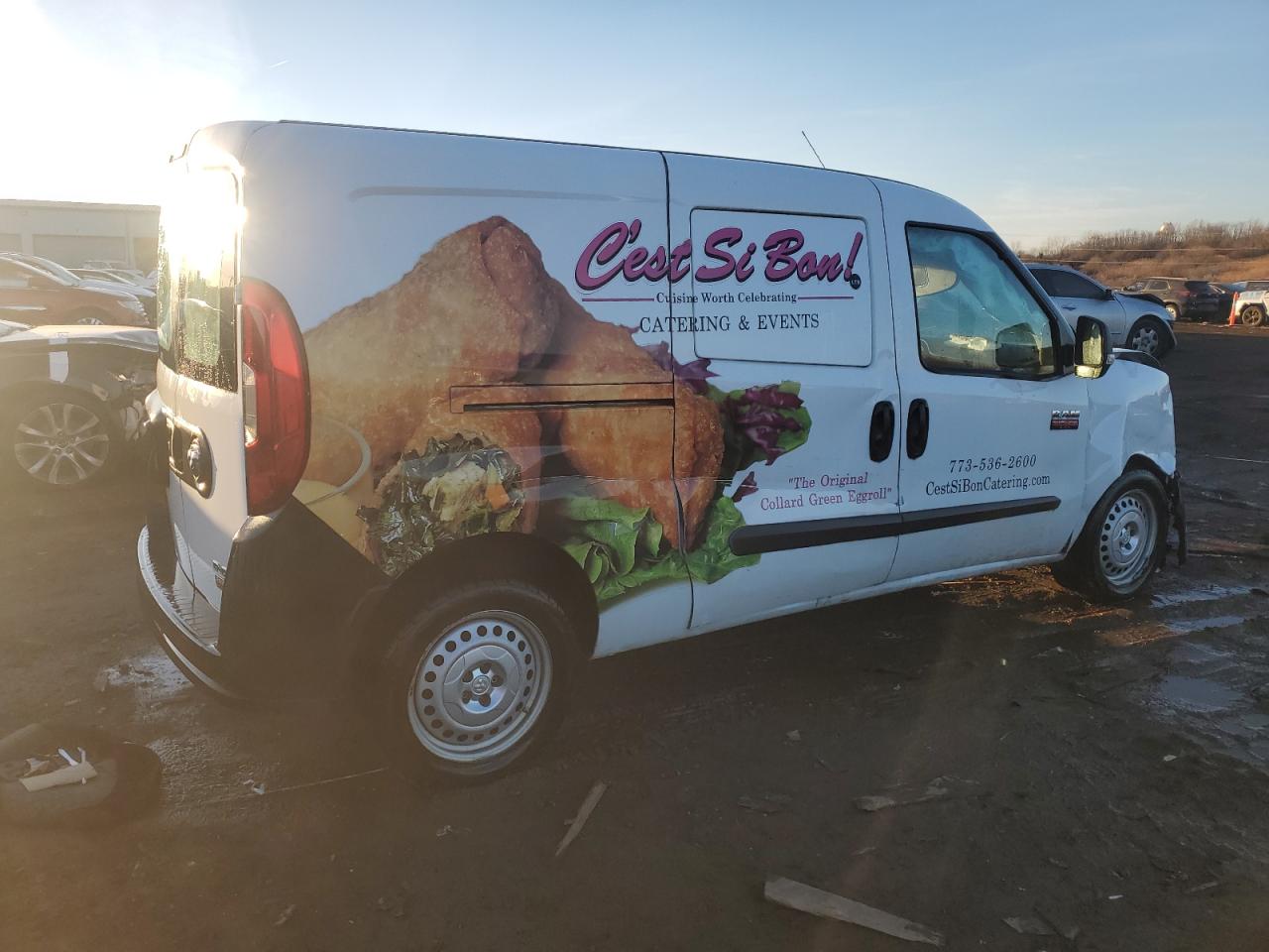 2016 RAM ProMaster City - Image 3
