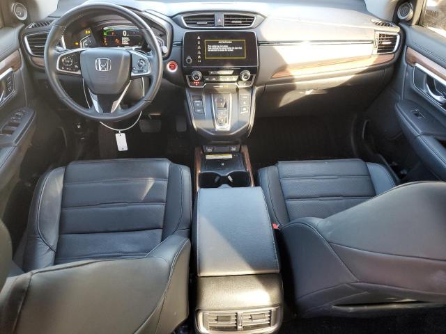  HONDA CRV 2022 Gray