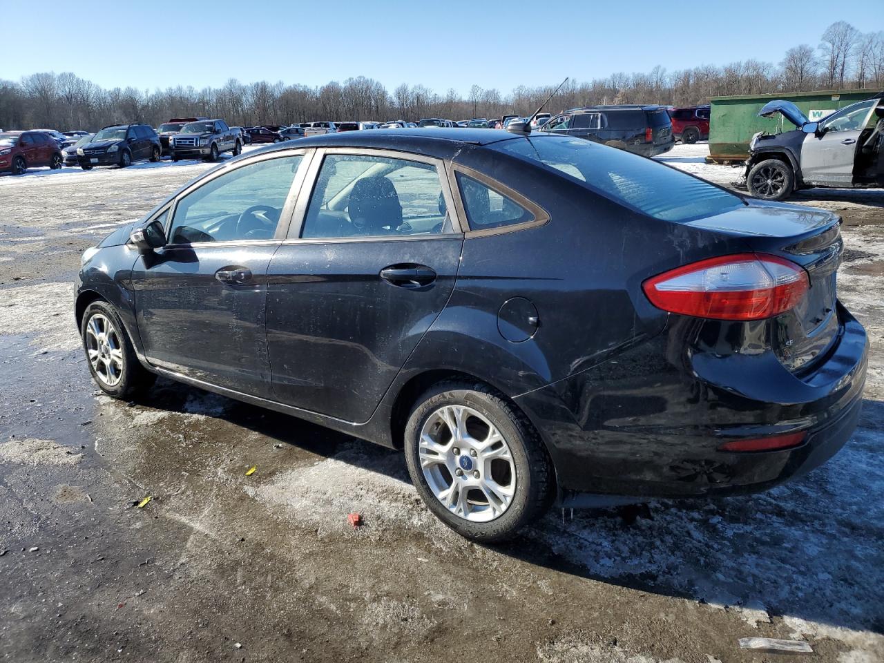 2014 Ford Fiesta - Image 2