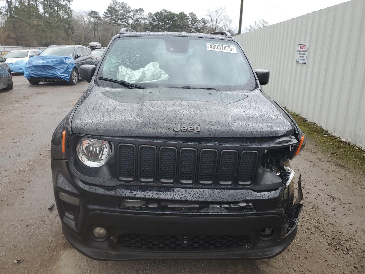 2021 Jeep Renegade - Image 5