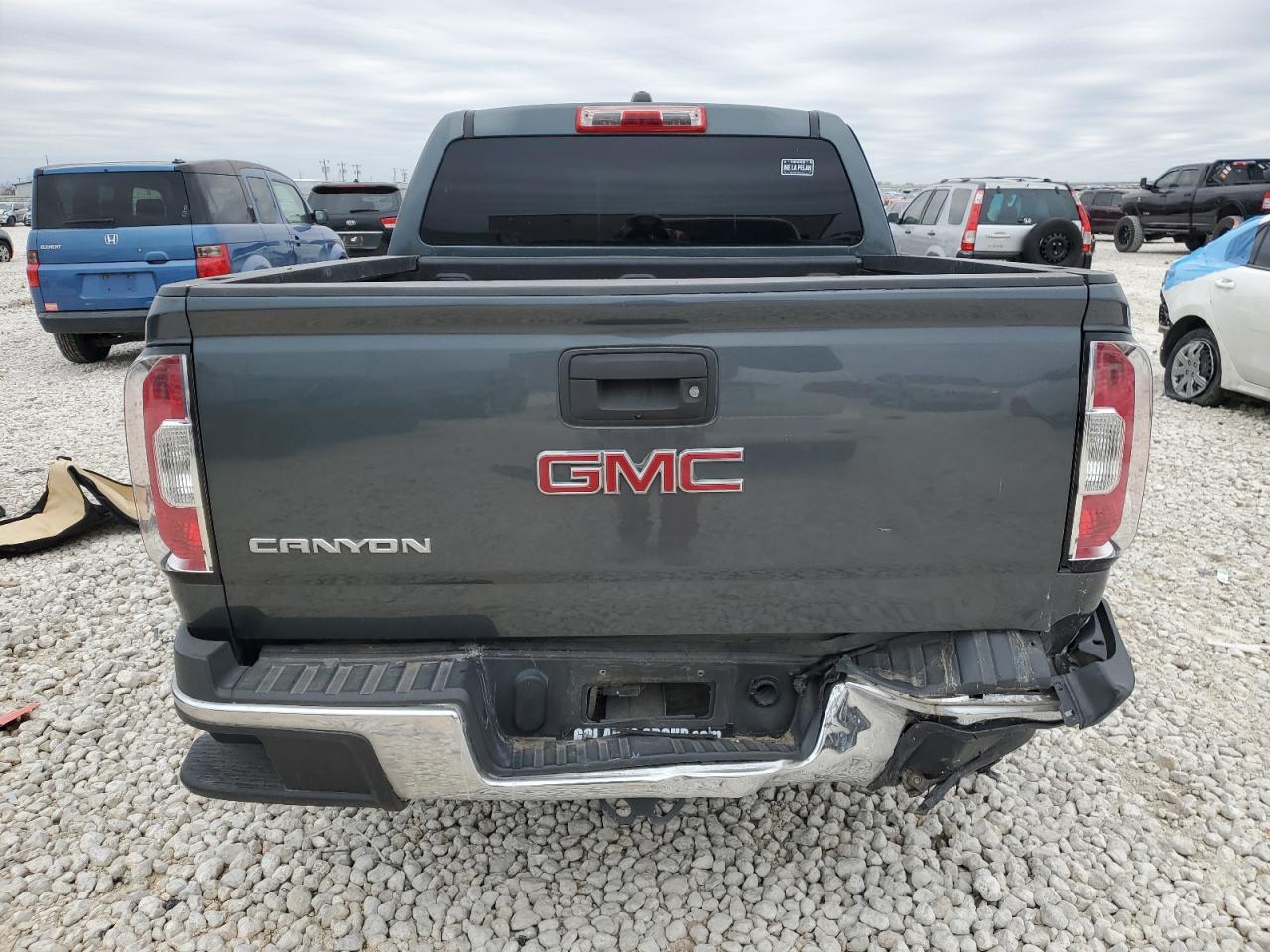 2015 GMC Canyon - Image 6