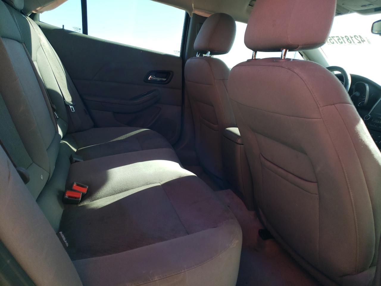 2015 Chevrolet Malibu - Image 11