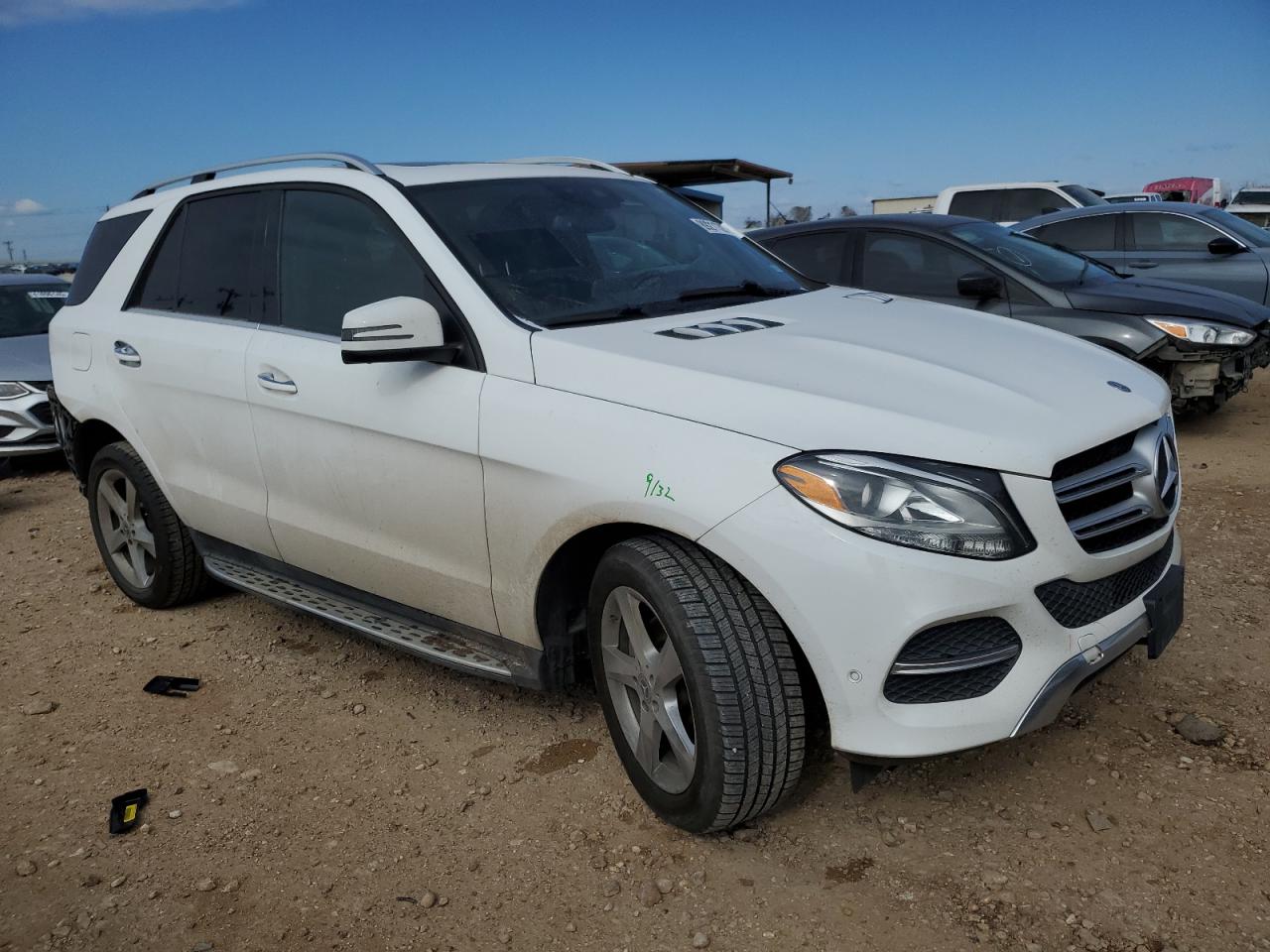 2018 Mercedes-Benz GLE - Image 4