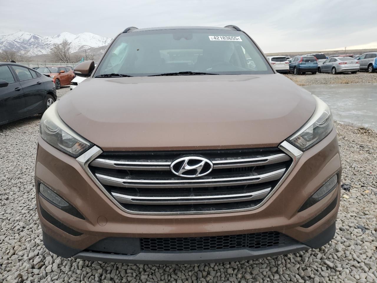 2016 Hyundai Tucson - Image 5