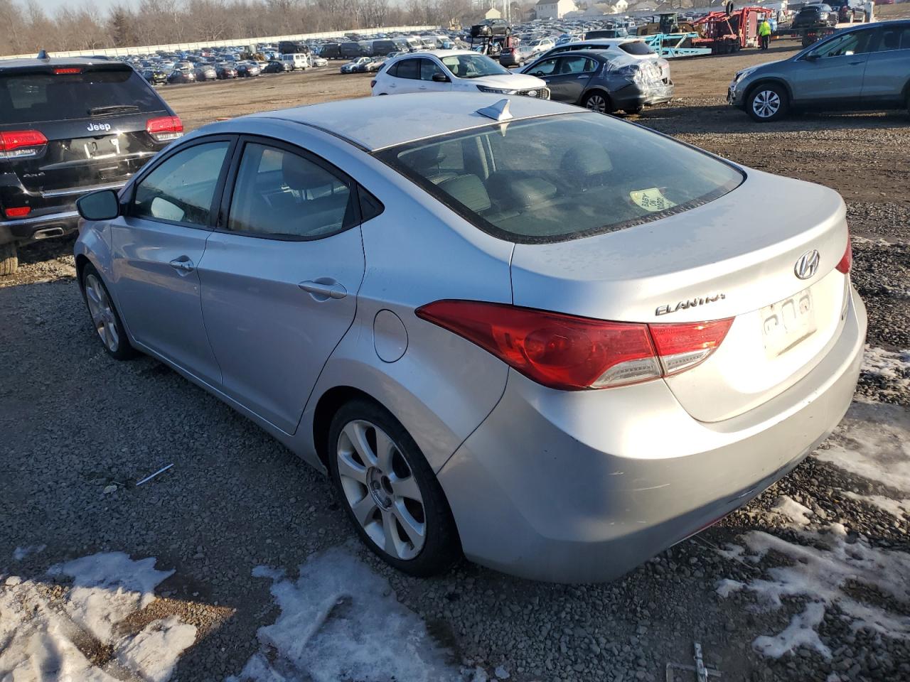 2012 Hyundai Elantra - Image 2