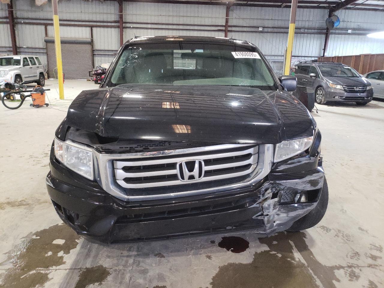 2012 Honda Ridgeline - Image 5