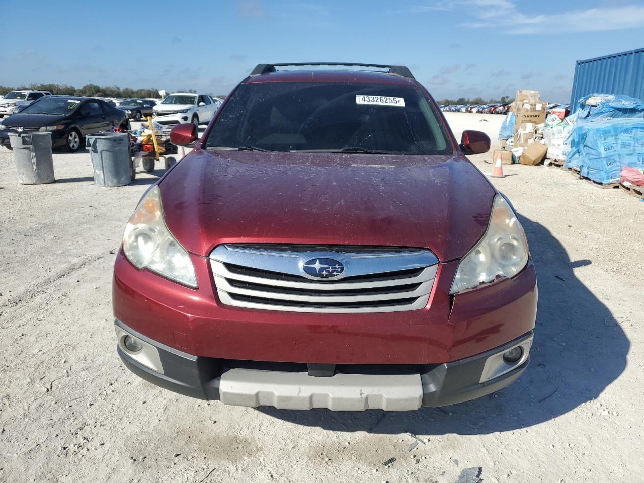 2011 Subaru Outback - Image 5