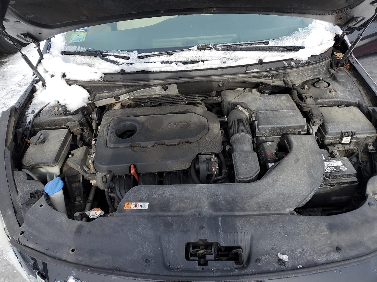 2015 Hyundai Sonata - Image 11