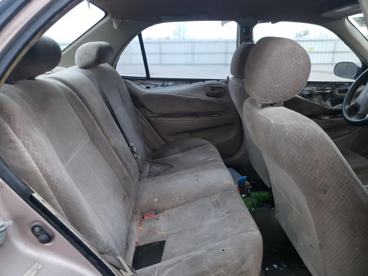 1999 Toyota Corolla - Image 11