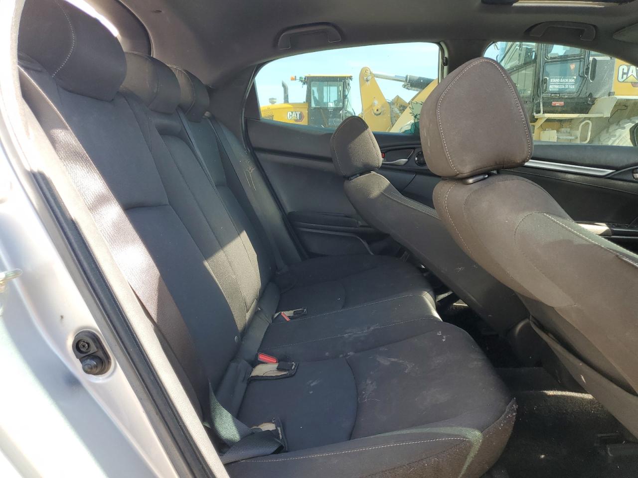 2018 Honda Civic - Image 10