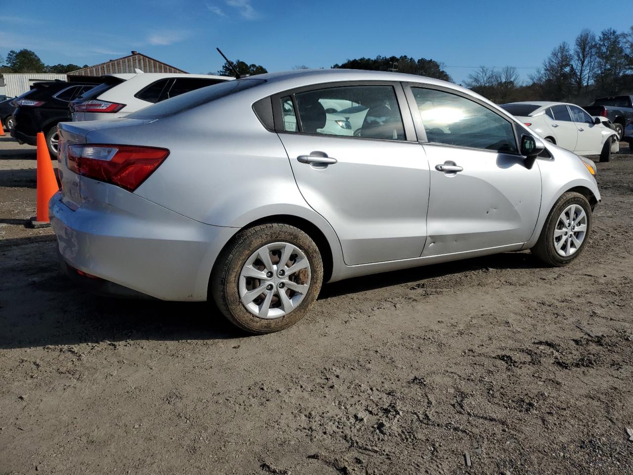 2016 Kia Rio - Image 3