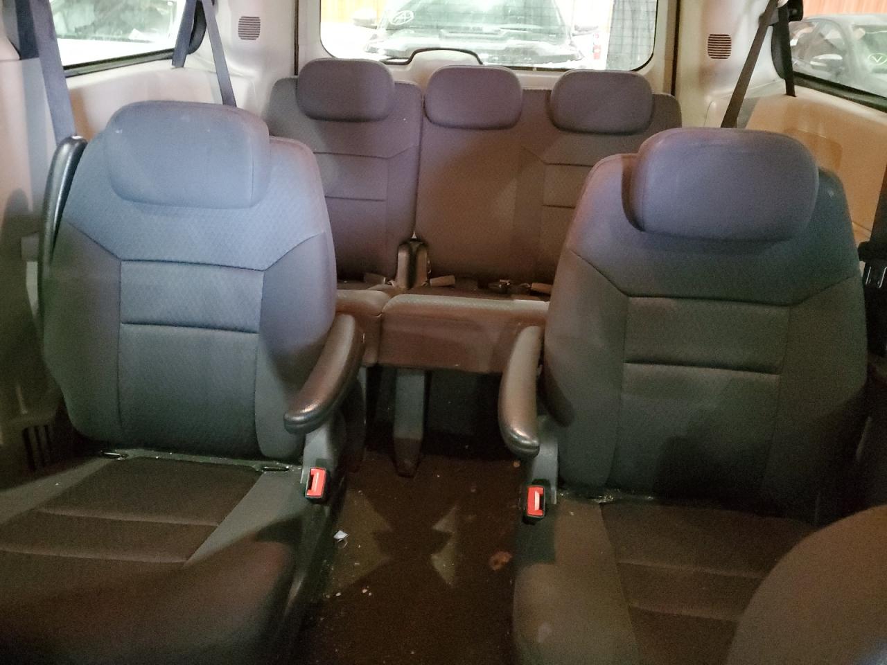 2010 Dodge Grand Caravan Se VIN: 2D4RN4DE2AR316659 Lot: 41578825