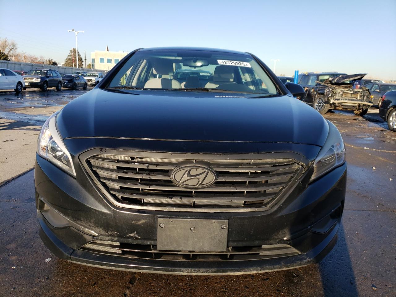 2016 Hyundai Sonata - Image 5