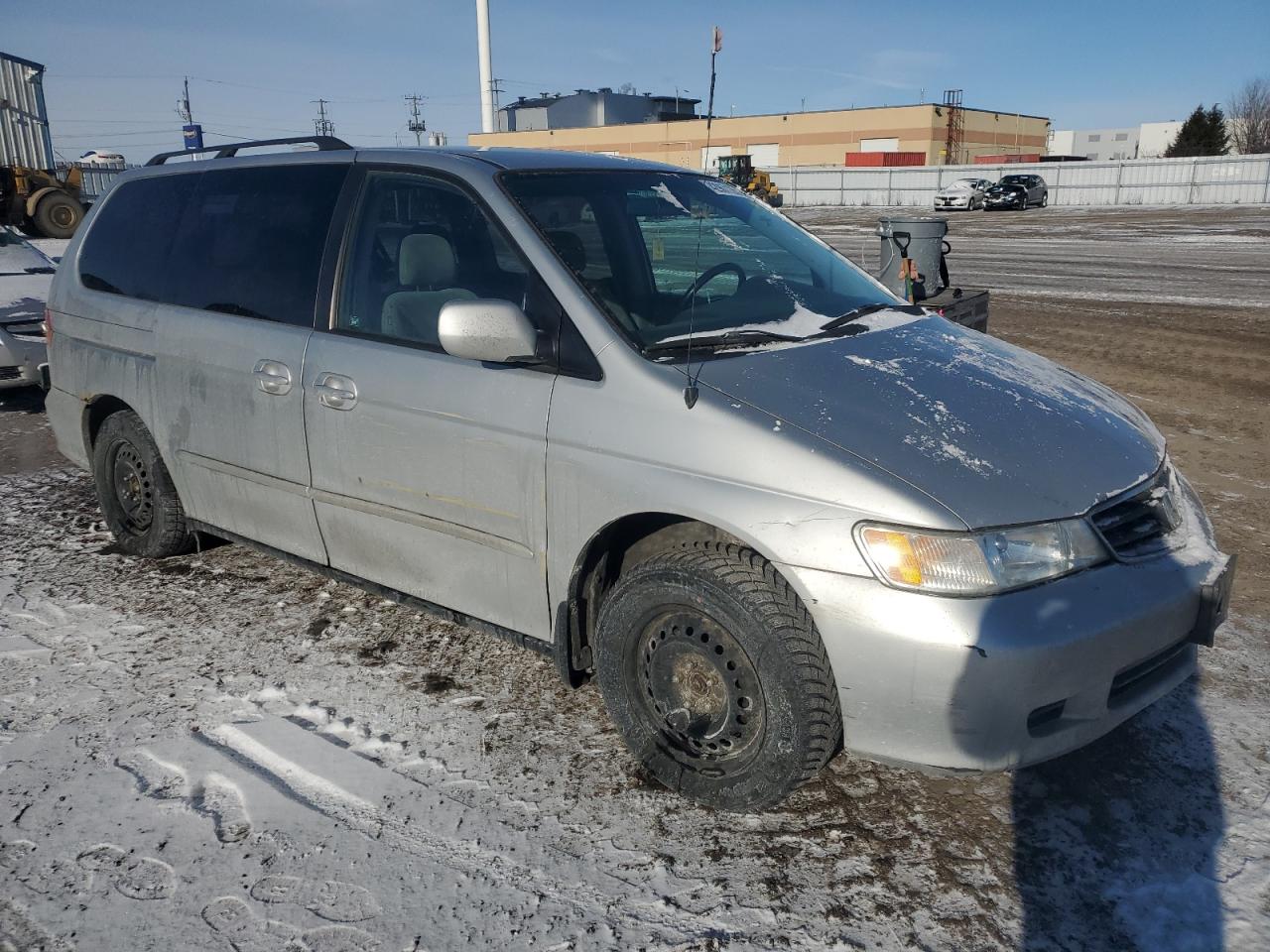2002 Honda Odyssey - Image 4