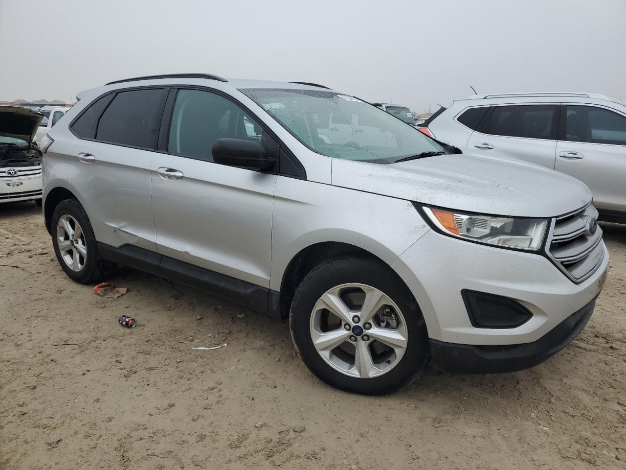 2015 Ford Edge - Image 4