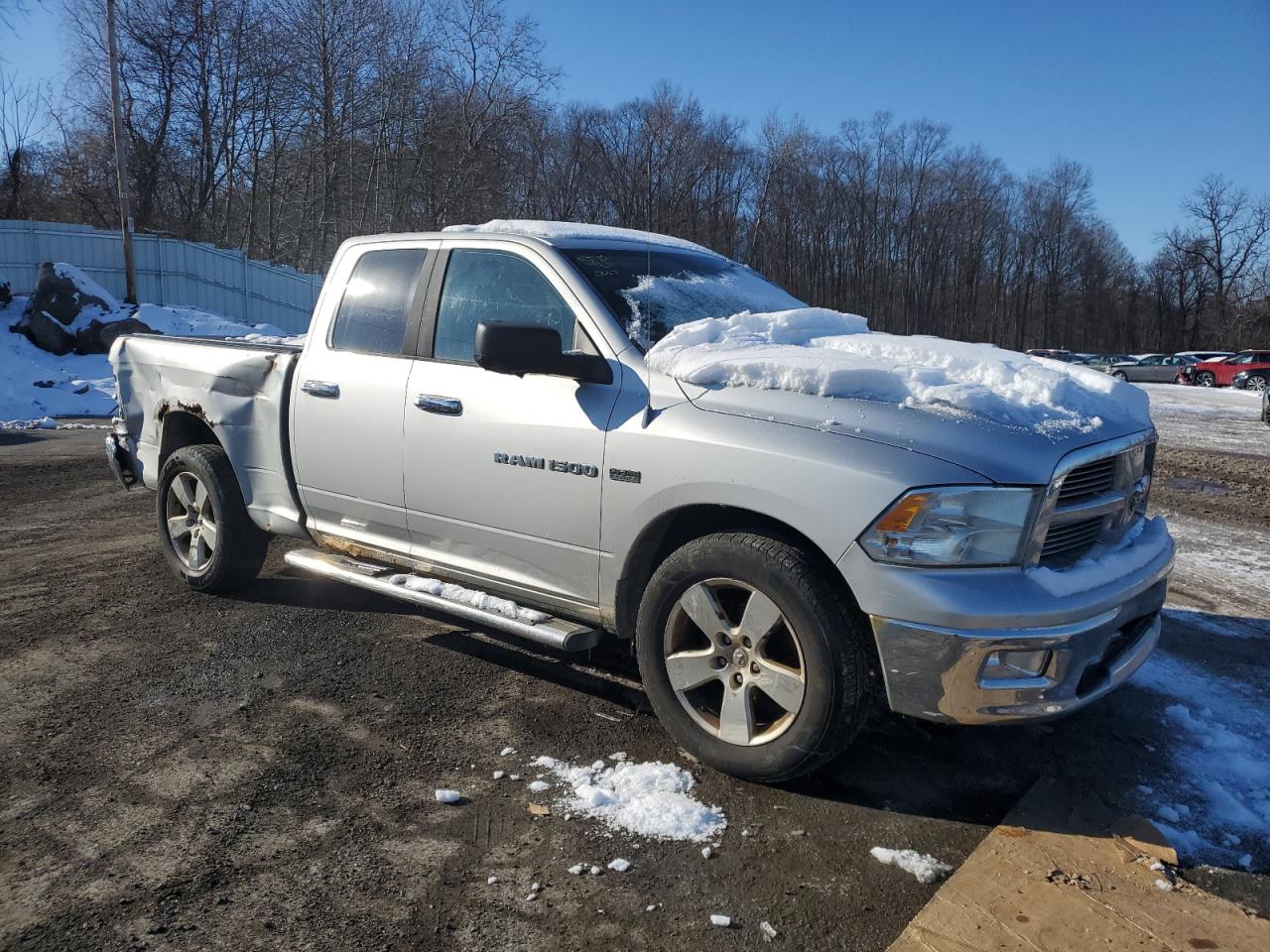 2012 Dodge RAM - Image 4