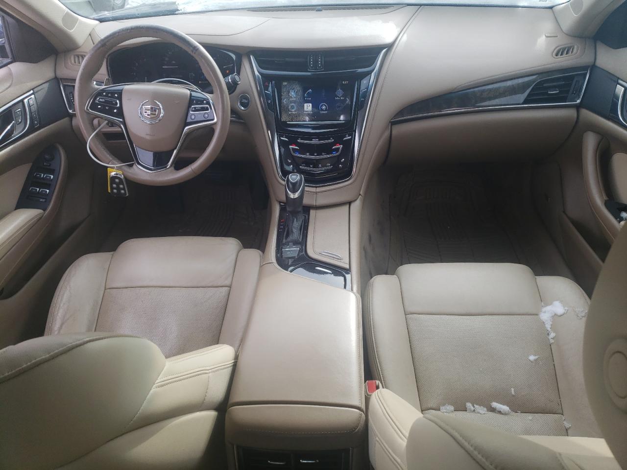 2014 Cadillac CTS - Image 8