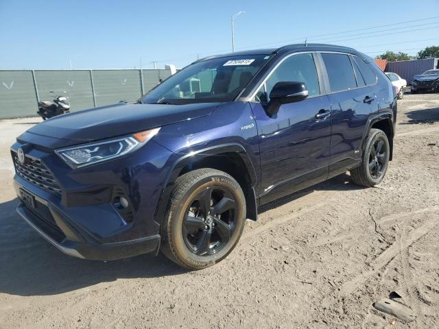 2020 Toyota Rav4 Xse