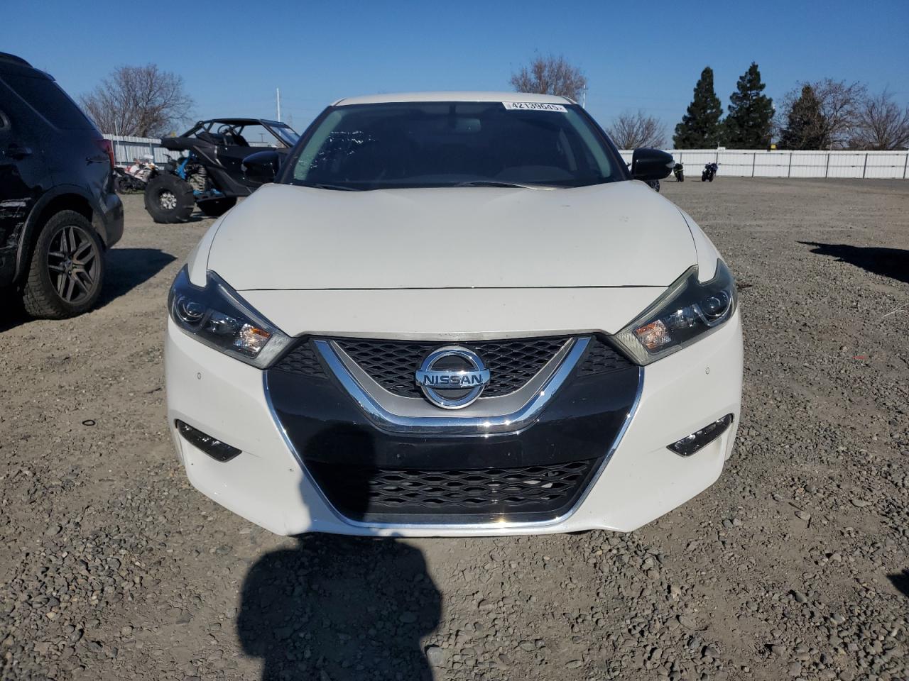 2017 Nissan Maxima - Image 5