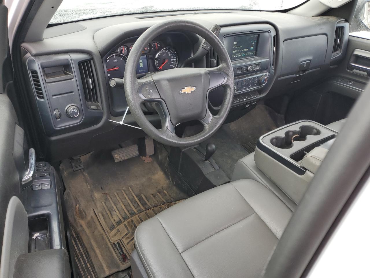 2018 Chevrolet Silverado - Image 8