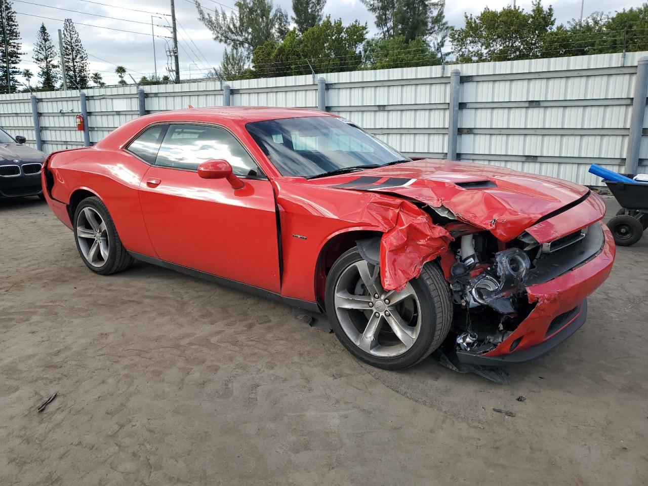 2015 Dodge Challenger - Image 4