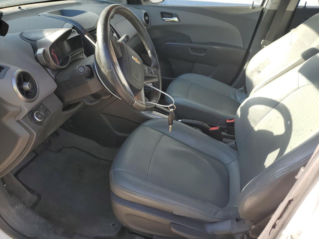2015 Chevrolet Sonic - Image 7