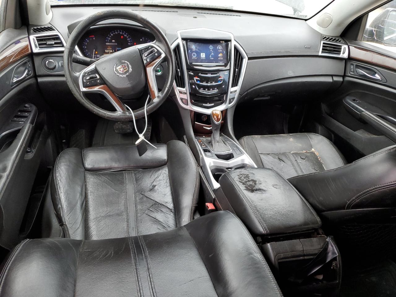 2013 Cadillac SRX - Image 8