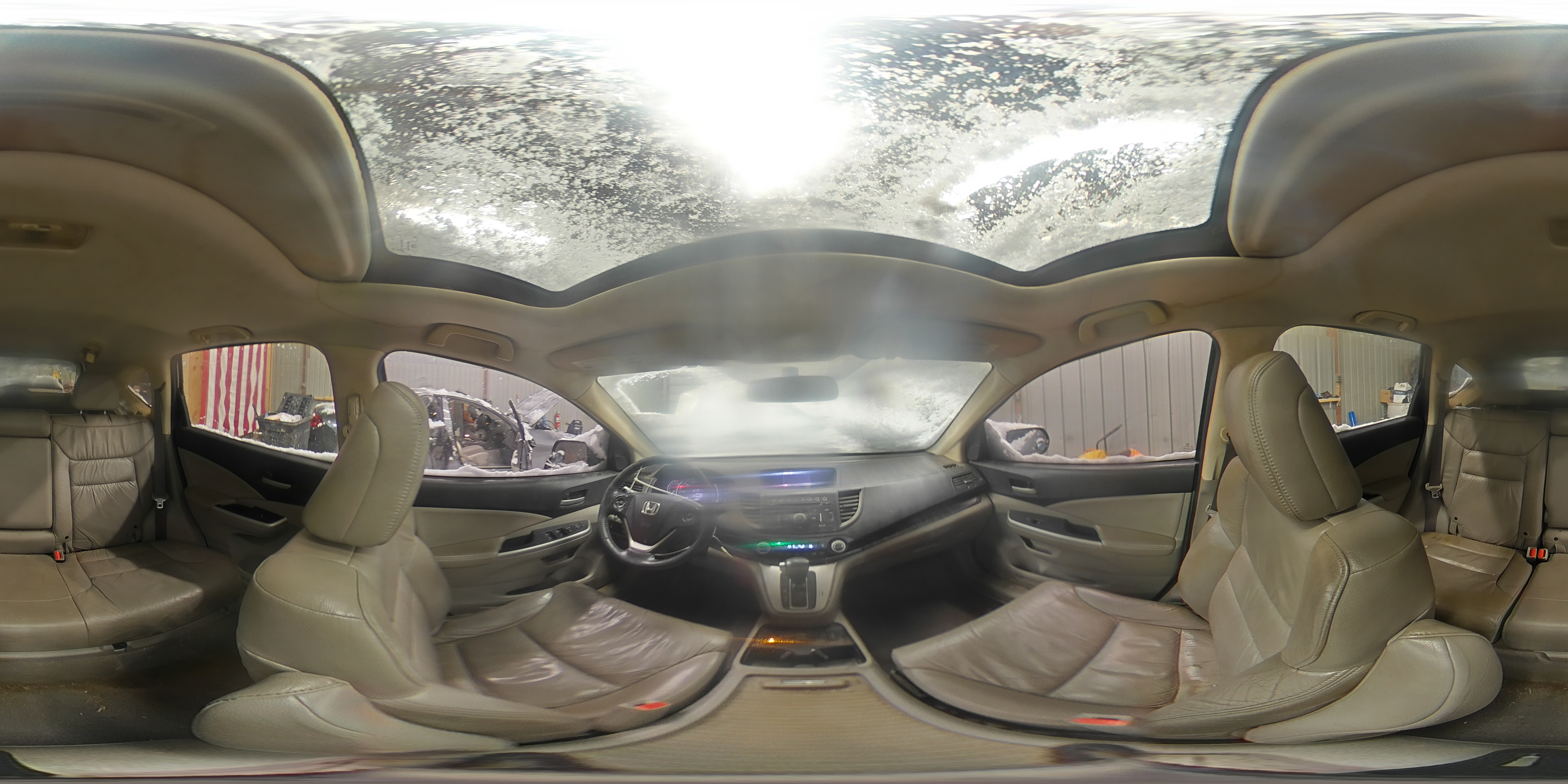 2012 Honda CR-V - Image 14