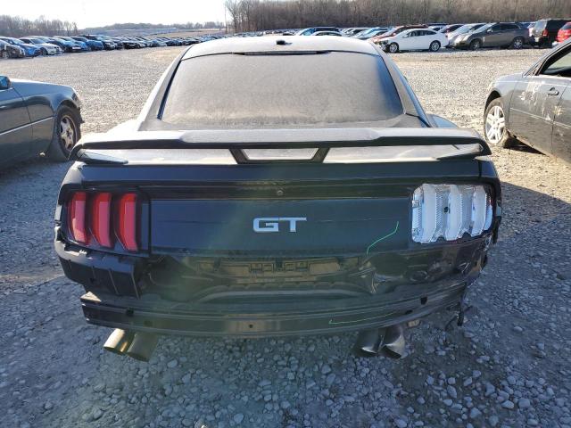  FORD MUSTANG 2020 Чорний