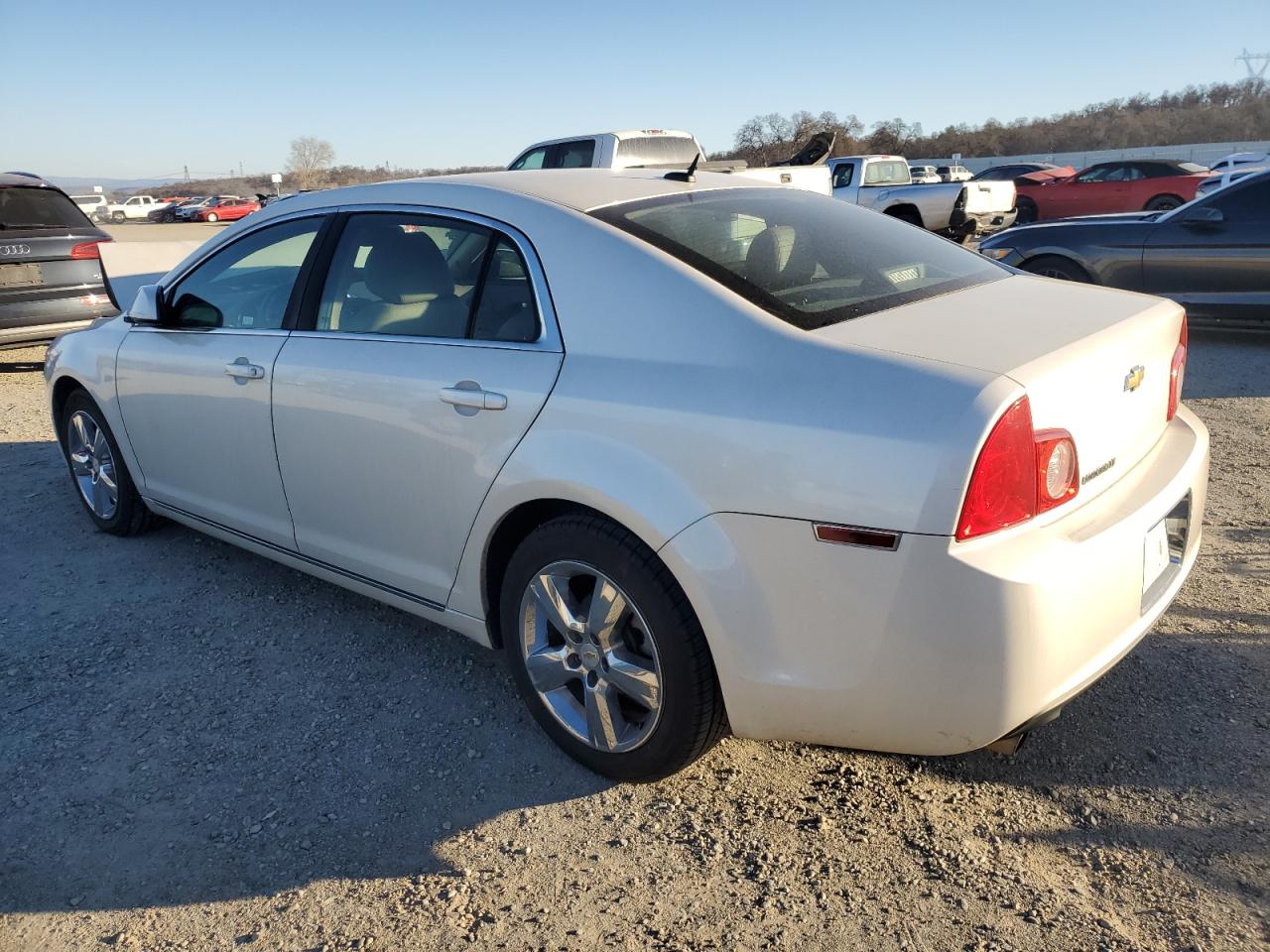 2011 Chevrolet Malibu - Image 2