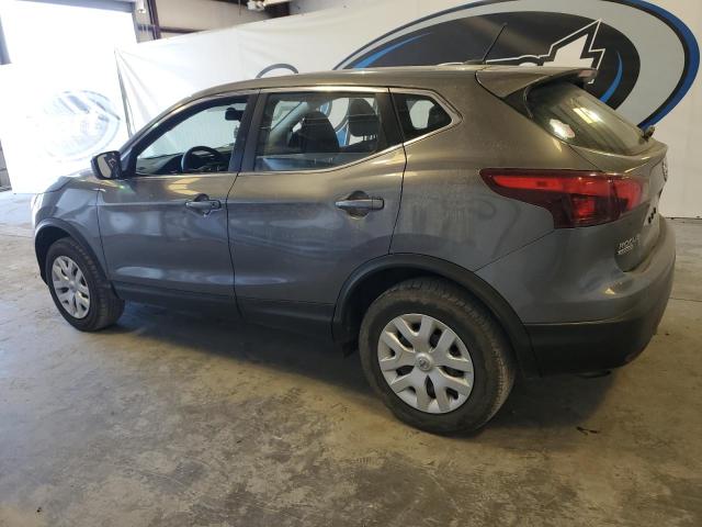  NISSAN ROGUE 2018 Szary