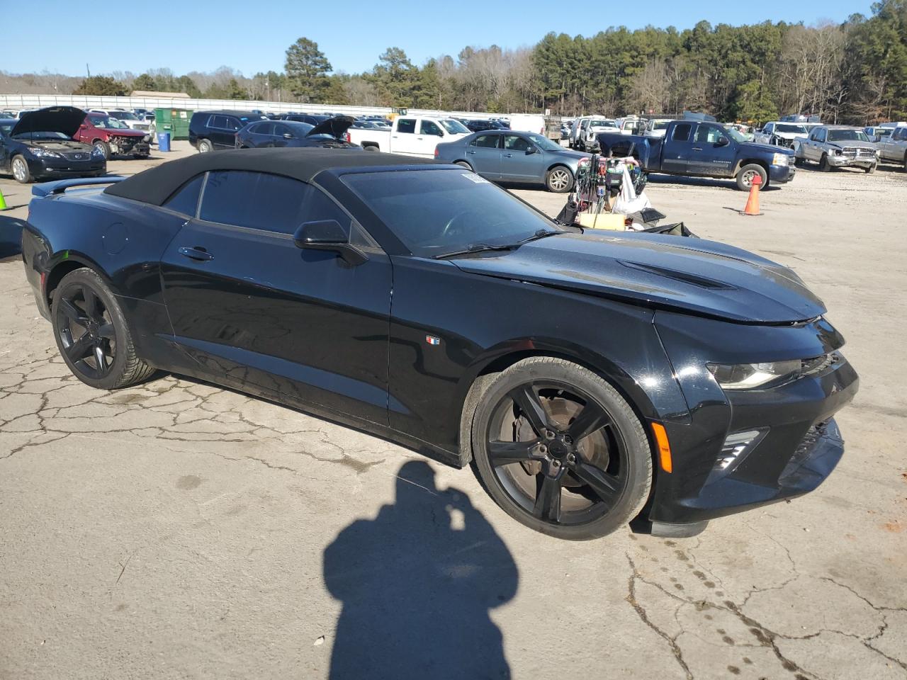 2017 Chevrolet Camaro - Image 4