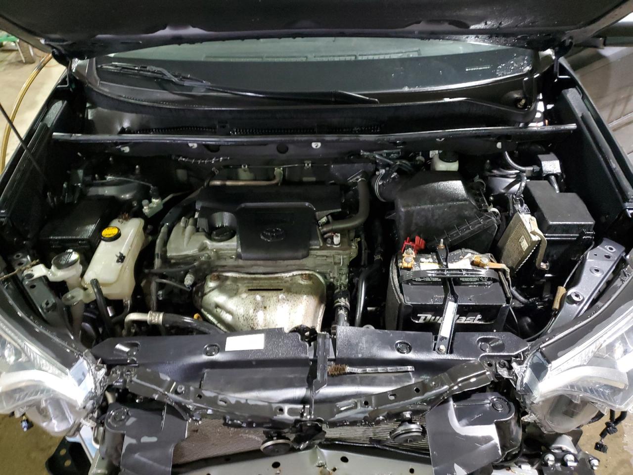 2018 Toyota RAV 4 - Image 12