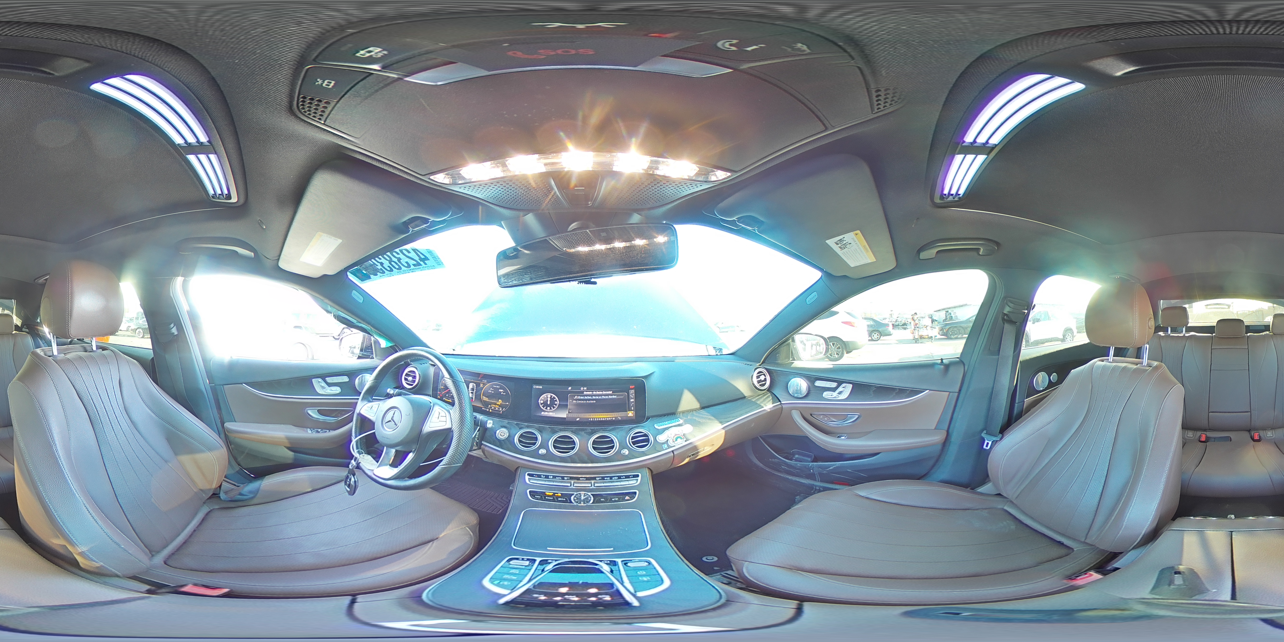2018 Mercedes-Benz E-klasse - Image 12