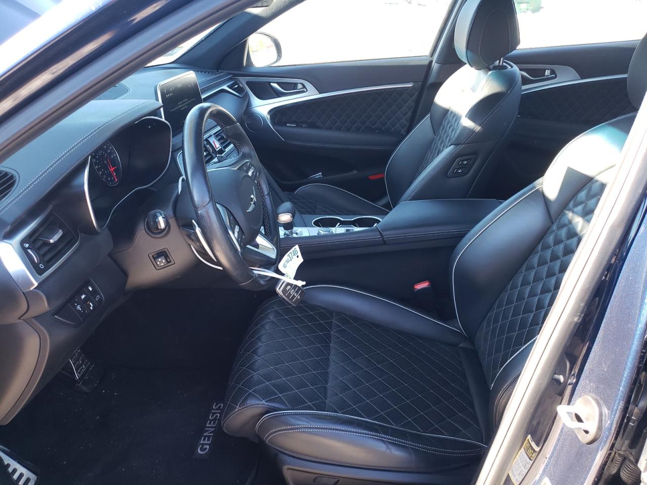 2019 Genesis G70 - Image 7