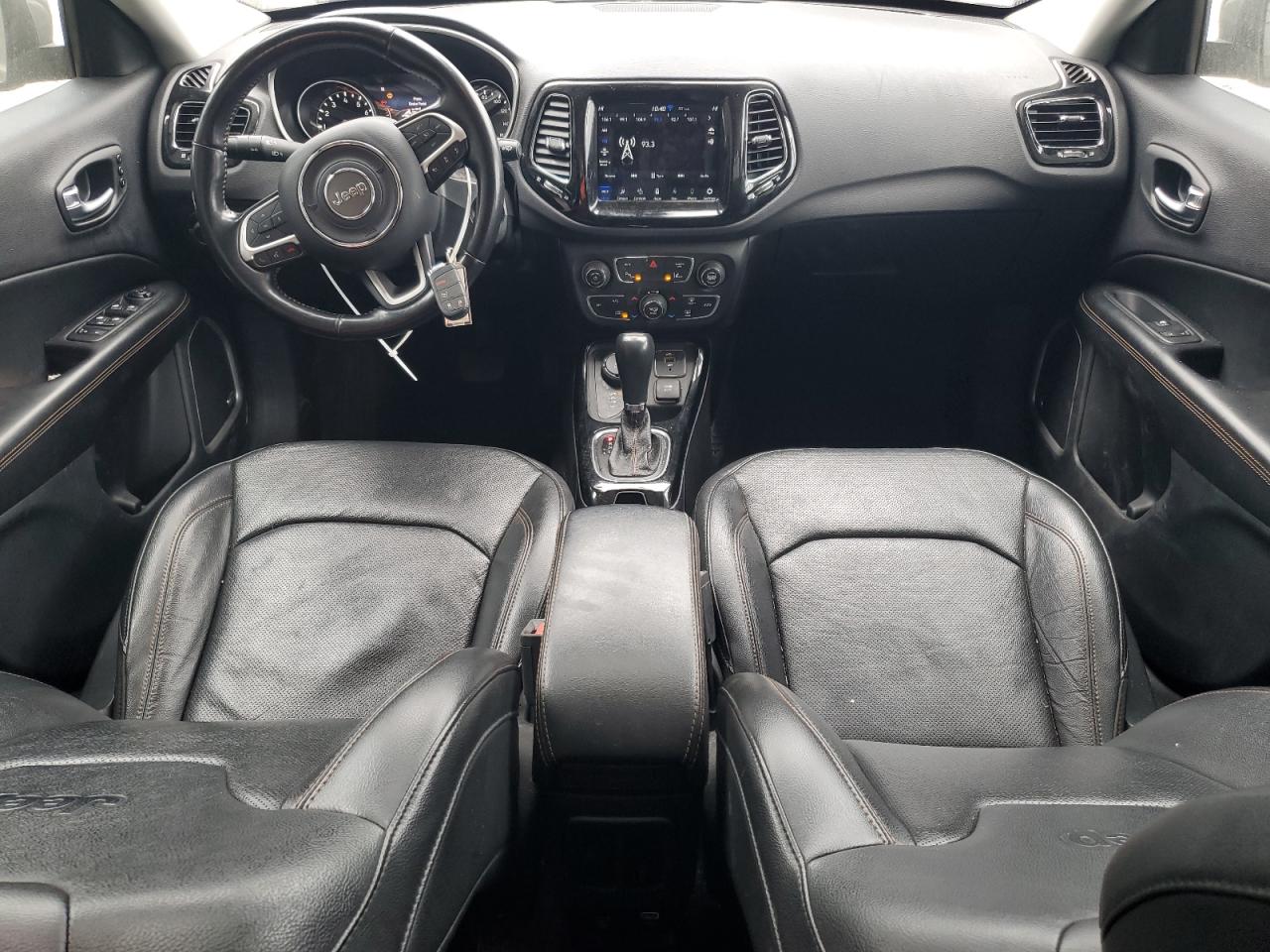 2021 Jeep Compass - Image 8