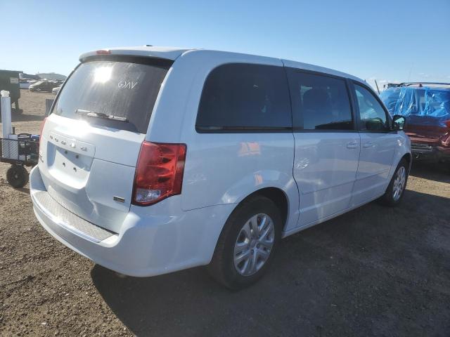  DODGE CARAVAN 2016 Biały