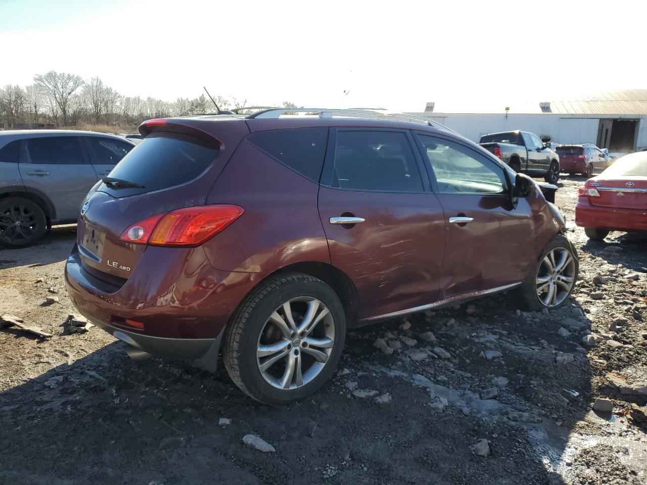 2009 Nissan Murano - Image 3