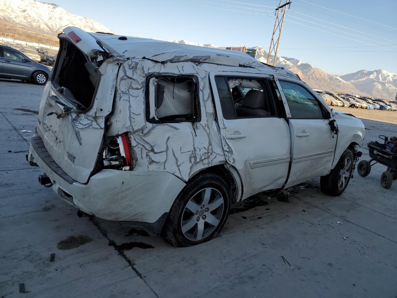 2013 Honda Pilot - Image 3