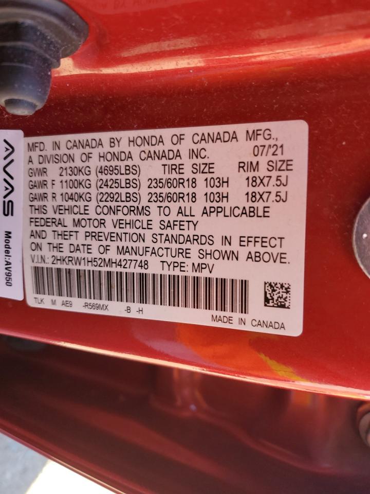 2021 Honda CR-V - Image 13
