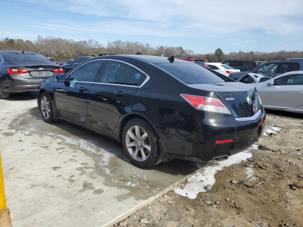 2012 Acura TL - Image 2